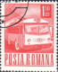 Roumanie Poste Obl Yv:2353/2366 Poste & Transport (Beau Cachet Rond) - Gebraucht