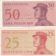 INDONESIE LOT DE 2 BILLETS - Indonesien