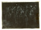 MLILITAIRE OFFIERS SAINT  CYRIENS VERS 1900 - Plaques De Verre