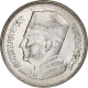 Maroc, Mohammed V, Dirham, AH 1380/1960, Paris, Argent, TTB+, KM:55 - Maroc