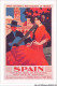 CAR-AAPP5-0393 - PUBLICITE - Spain - Where Sun Is Shining And Life Is Smiling - Publicité