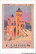 CAR-AAPP5-0386 - PUBLICITE - Cahors - Pont Valentré XIVè Siècle - Publicité