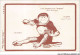 CAR-AAPP5-0348 - PUBLICITE - Les Animaux De "gibbs" - Série Des Singes - Publicité
