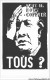 CAR-AAPP3-0183 - POLITIQUE - Les Affiches De Mai 68 - Peut-il Nous Coffrer Tous - Partis Politiques & élections