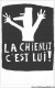 CAR-AAPP3-0185 - POLITIQUE - Les Affiches De Mai 68 - La Chienlit C'est Lui - Partiti Politici & Elezioni