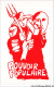CAR-AAPP2-0157 - POLITIQUE - Les Affiches De Mai 68 - Pouvoir Populaire - Partiti Politici & Elezioni