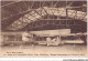 CAR-AAPP8-0674 - AVIATION - Camp De Valdahon - Parc D'aviation - Hangar Bessonneau Et Avions Au Repos - Aerodrome