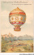 CAR-AAPP8-0660 - AVIATION - 1783 - Premier Voyage Aérien Dans Une Montgolfière - Fesselballons