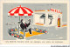 CAR-AAPP6-0521 - PUBLICITE - Shell - Un Poste Fleuri Est Le Jardin Où L'on Se Repose - Publicité