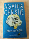 Livre Mort Sur Le Nil Agatha Christie - Buchhaltung/Verwaltung