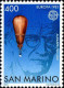 San Marino Poste N** Yv:1074/1075 Europa Cept Grandes œuvres Du Génie Humain - Unused Stamps