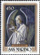 San Marino Poste N** Yv:1063/1065 Noël Gregorio Scillian - Unused Stamps