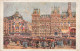 ARTS - Peintures Et Tableaux - La Ville De Paris Animée D'une Foi Patriotique - Carte Postale Ancienne - Femmes