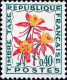 Delcampe - France Taxe N** Yv: 95/102 Fleurs Des Près - 1960-.... Mint/hinged