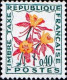 Delcampe - France Taxe N** Yv: 95/102 Fleurs Des Près - 1960-.... Postfris