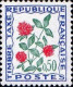 Delcampe - France Taxe N** Yv: 95/102 Fleurs Des Près - 1960-... Ungebraucht