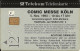 Germany: Telekom S 41 09.94 Comic Messe Köln, Ralf Der Scout - S-Series : Taquillas Con Publicidad De Terceros