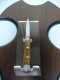 KNIFE-italian Stiletto-Maniago -Frank Beltrame-23cm-legno Pregiato ZIRICOTE - WOOD Modello FB 23/83B - NOVITA' - Armi Da Collezione