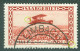 Sarre   Michel  126 PF VIII  Ob  TB   Cote Michel  150 Euro   - Used Stamps