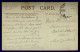 Ref 1641 - Unusual 1907 Postcard - Hands Across The Zig Zag Lithgow - NSW Australia - Andere & Zonder Classificatie