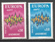 Europa 1972 Année Complete Sauf Andorre Espagnol * * TB - Full Years