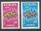 Europa 1972 Année Complete Sauf Andorre Espagnol * * TB - Années Complètes