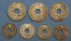 France • Lot Lindauer  7x • Including Some Scarcer Coins • See Details • [24-600] - Sonstige & Ohne Zuordnung