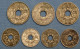 France • Lot Lindauer  7x • Including Some Scarcer Coins • See Details • [24-600] - Other & Unclassified