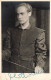 CARTE PHOTO - Homme En Costume De Théâtre - Carte Postale Ancienne - Photographs