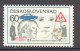 Tchéco  Yvert   2205 Et 2206/2210   * *  TB  Dont Cyclisme - Unused Stamps