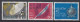 Switzerland / Helvetia / Schweiz / Suisse 1973 ⁕ Annual Events / Jahresereignisse Mi.988-990 ⁕ 3v MNH - Unused Stamps