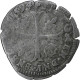 France, Henri IV, Douzain Aux Deux H, 1594, Billon, TB, Gadoury:552 - 1589-1610 Henry IV The Great