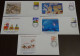 Greece 2003 Personal Stamp Unofficial FDC - FDC