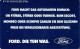 Germany: Telekom R 03 04.95 Ford - R-Series : Regionali
