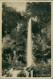 Ansichtskarte Bad Urach Uracher Wasserfall (Waterfall, River Falls) 1930 - Bad Urach