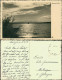 Stimmungsbild Natur: Nächtliche Fahrt, See Mit Bootsausflüglern 1938 - Unclassified