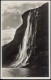 Postcard Norwegen Allgemein Fjord Wasserfall, River Fall Waterfalls 1930 - Norvegia
