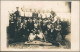  Gruppenfoto, Sportler, Soldaten Uniformen Kroatien 1922 Privatfoto  - Unclassified