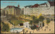 Ansichtskarte Schöneberg-Berlin Bayerischer Platz, Beleuchtet 1927 - Schöneberg