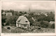 Lübbecke (Westfalen) Panorama-Ansicht Blick Auf Kirche Und Villen 1954 - Lübbecke