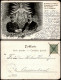 Ansichtskarte  Politik Vive La Justice Politiker Vive Le Vainqueur! 1903 - Unclassified