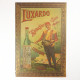 Poster Pubblicitario A Colori Bottiglie Di Maraschino Di Zara Dell'antica Distilleria Luxardo - Affiches