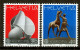 Switzerland / Helvetia / Schweiz / Suisse 1974 ⁕ Europa Cept Mi.1029/30 ⁕ 2v MNH - Ongebruikt