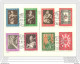 217 - 12 - Carte Du Vatican 1963 - Storia Postale