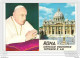 217 - 12 - Carte Du Vatican 1963 - Lettres & Documents