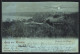 Mondschein-AK Berlin-Wannsee, Panorama Von Westen  - Wannsee