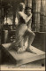 MOULINS 1910 "Jeanne D’Arc" - Sculture