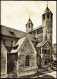 Bad Gandersheim Münster (Kirche) Ehem. Damenstiltskirche Von Nordosten 1950 - Bad Gandersheim