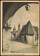 Ansichtskarte Dinkelsbühl Verträumtes Mittelalter Straßenpartie 1946 - Dinkelsbuehl