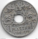 *lebanon  1 Piastres 1936   Km3   Vf+ - Lebanon